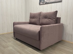 Диван Комфорт-7 БД 1200 УП (НПБ) велюр Sensey Elderberry в Ишиме - ishim.mebel24.online | фото 2