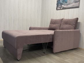 Диван Комфорт-7 БД 1200 УП (НПБ) велюр Sensey Elderberry в Ишиме - ishim.mebel24.online | фото 3