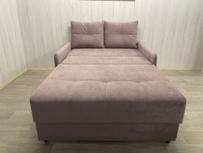 Диван Комфорт-7 БД 1200 УП (НПБ) велюр Sensey Elderberry в Ишиме - ishim.mebel24.online | фото 4