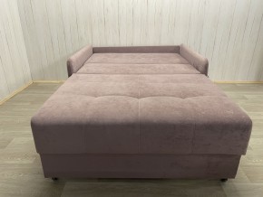 Диван Комфорт-7 БД 1200 УП (НПБ) велюр Sensey Elderberry в Ишиме - ishim.mebel24.online | фото 5
