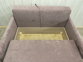 Диван Комфорт-7 БД 1200 УП (НПБ) велюр Sensey Elderberry в Ишиме - ishim.mebel24.online | фото 6