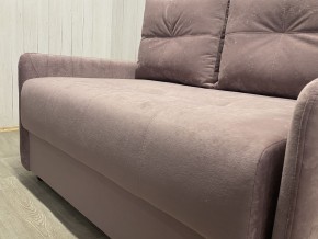 Диван Комфорт-7 БД 1200 УП (НПБ) велюр Sensey Elderberry в Ишиме - ishim.mebel24.online | фото 8