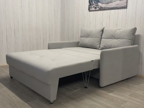 Диван Комфорт-7 БД 1200 УП (ППУ) велюр Luma 13 в Ишиме - ishim.mebel24.online | фото 2