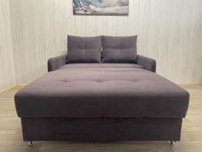 Диван Комфорт-7 БД 1200 УП (ППУ) велюр Monaco 8 в Ишиме - ishim.mebel24.online | фото 4