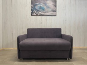 Диван Комфорт-7 БД 1200 УП (ППУ) велюр Monaco 8 в Ишиме - ishim.mebel24.online | фото 7