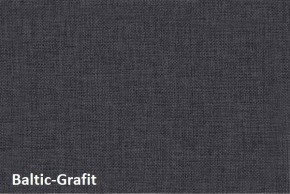 Диван-кровать Комфорт без подлокотников (4 подушки) BALTIC Grafit в Ишиме - ishim.mebel24.online | фото 8