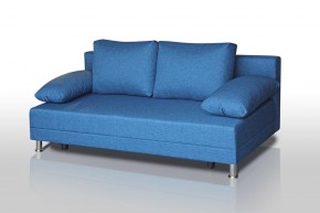 Диван-кровать Комфорт без подлокотников (4 подушки) DENIM в Ишиме - ishim.mebel24.online | фото