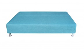 Диван-кровать Комфорт без подлокотников (4 подушки) DENIM в Ишиме - ishim.mebel24.online | фото 3