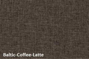 Диван-кровать Комфорт без подлокотников (2 подушки) BALTIC COFFE-LATTE в Ишиме - ishim.mebel24.online | фото 4