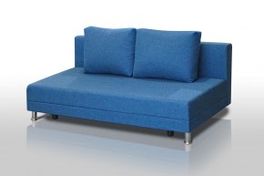 Диван-кровать Комфорт ЛАЙТ без подлокотников (2 подушки) DENIM в Ишиме - ishim.mebel24.online | фото