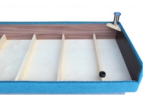 Диван-кровать Комфорт ЛАЙТ без подлокотников (2 подушки) DENIM в Ишиме - ishim.mebel24.online | фото 7