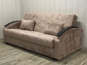 Диван Престиж-16 (НПБ+МДФ) велюр Candy 4 в Ишиме - ishim.mebel24.online | фото 1