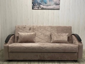 Диван Престиж-16 (НПБ+МДФ) велюр Candy 4 в Ишиме - ishim.mebel24.online | фото 2