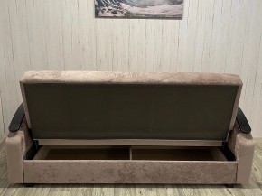 Диван Престиж-16 (НПБ+МДФ) велюр Candy 4 в Ишиме - ishim.mebel24.online | фото 6