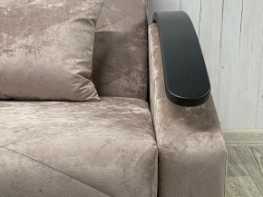 Диван Престиж-16 (НПБ+МДФ) велюр Candy 4 в Ишиме - ishim.mebel24.online | фото 7