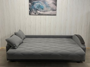 Диван Престиж-16 (НПБ+МДФ) велюр Modus 23 в Ишиме - ishim.mebel24.online | фото 3