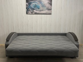 Диван Престиж-16 (НПБ+МДФ) велюр Modus 23 в Ишиме - ishim.mebel24.online | фото 4