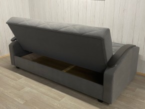 Диван Престиж-16 (НПБ+МДФ) велюр Modus 23 в Ишиме - ishim.mebel24.online | фото 5