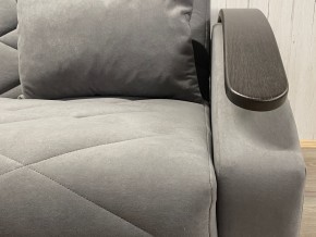 Диван Престиж-16 (НПБ+МДФ) велюр Modus 23 в Ишиме - ishim.mebel24.online | фото 6