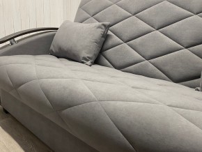 Диван Престиж-16 (НПБ+МДФ) велюр Modus 23 в Ишиме - ishim.mebel24.online | фото 7