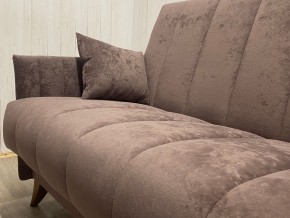 Диван Престиж-3 (НПБ) велюр Sensey dusty plum в Ишиме - ishim.mebel24.online | фото 5