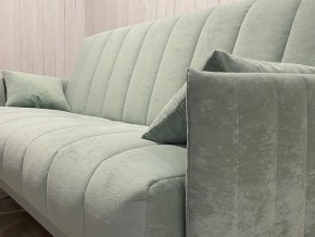 Диван Престиж-3 (НПБ) велюр Sensey mist green в Ишиме - ishim.mebel24.online | фото 5