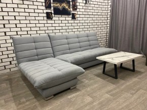 Диван Сноуден с оттоманкой (Snowden) НПБ ткань до 300 руб в Ишиме - ishim.mebel24.online | фото