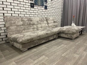 Диван Сноуден с оттоманкой (Snowden) НПБ ткань до 500 руб в Ишиме - ishim.mebel24.online | фото