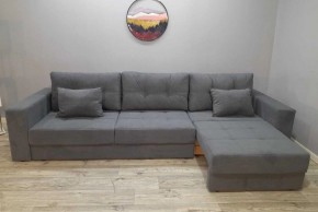 Диван Талисман-2 с выдвижной оттоманкой (ППУ) в Ишиме - ishim.mebel24.online | фото 2