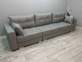 Диван Талисман-2 с выдвижной оттоманкой (ППУ) в Ишиме - ishim.mebel24.online | фото 5