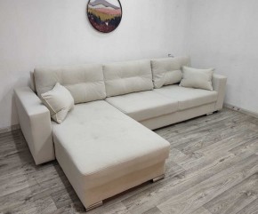 Диван Талисман-3 с оттоманкой (ПБ) в Ишиме - ishim.mebel24.online | фото