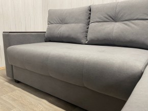 Диван угловой Комфорт-3 (НПБ+МДФ) велюр Galaxy Lite 26 в Ишиме - ishim.mebel24.online | фото 6