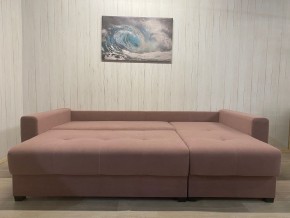 Диван угловой Комфорт-3 (НПБ) велюр Luma 16 в Ишиме - ishim.mebel24.online | фото 3