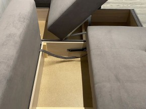 Диван угловой Комфорт-3 (НПБ) велюр Modus 22 в Ишиме - ishim.mebel24.online | фото 4