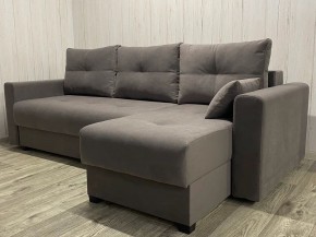 Диван угловой Комфорт-3 (НПБ) велюр Modus 22 в Ишиме - ishim.mebel24.online | фото 5
