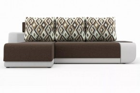 Диван угловой Соло (ЛЕВЫЙ) Velvet lux 7/Ethnos 02 в Ишиме - ishim.mebel24.online | фото 2