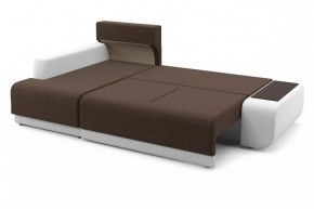 Диван угловой Соло (ЛЕВЫЙ) Velvet lux 7/Ethnos 02 в Ишиме - ishim.mebel24.online | фото 6