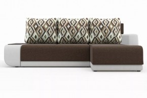 Диван угловой Соло (ПРАВЫЙ) Velvet lux 7/Ethnos 02 в Ишиме - ishim.mebel24.online | фото 2