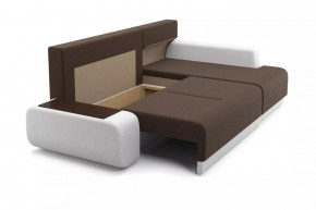 Диван угловой Соло (ПРАВЫЙ) Velvet lux 7/Ethnos 02 в Ишиме - ishim.mebel24.online | фото 4