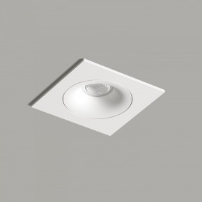 DK2121-WH Встраиваемый светильник, IP 20, 50 Вт, GU10, белый, алюминий в Ишиме - ishim.mebel24.online | фото 1