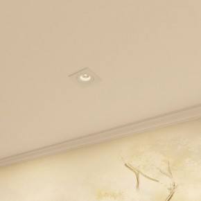 DK2121-WH Встраиваемый светильник, IP 20, 50 Вт, GU10, белый, алюминий в Ишиме - ishim.mebel24.online | фото 5