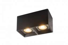 DK3035-BK Светильник накладной IP 20, 10 Вт, GU5.3, LED, черный, пластик в Ишиме - ishim.mebel24.online | фото 3