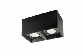 DK3035-BK Светильник накладной IP 20, 10 Вт, GU5.3, LED, черный, пластик в Ишиме - ishim.mebel24.online | фото 4