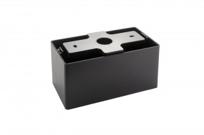 DK3035-BK Светильник накладной IP 20, 10 Вт, GU5.3, LED, черный, пластик в Ишиме - ishim.mebel24.online | фото 5