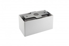 DK3035-WB Светильник накладной IP 20, 10 Вт, GU5.3, LED, белый/черный, пластик в Ишиме - ishim.mebel24.online | фото 5