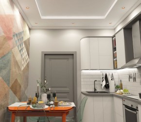 DK3061-WBR Встраиваемый светильник, IP 20, 10 Вт, GU5.3, LED, белый/бронзовый, пластик в Ишиме - ishim.mebel24.online | фото 5