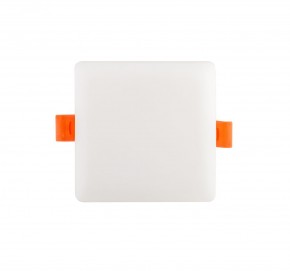 DK4602-WW Встраиваемый светильник, IP 20, 9 Вт, LED 3000, белый, пластик в Ишиме - ishim.mebel24.online | фото 4