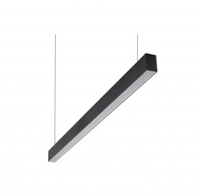 DK9123-BK Линейный светильник 30W 1250mm 3000K, черный в Ишиме - ishim.mebel24.online | фото 2