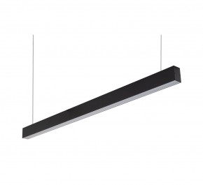 DK9123-BK Линейный светильник 30W 1250mm 3000K, черный в Ишиме - ishim.mebel24.online | фото 3