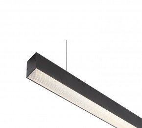 DK9203-BK Линейный светильник 52W 2000mm 3000K, черный в Ишиме - ishim.mebel24.online | фото 2